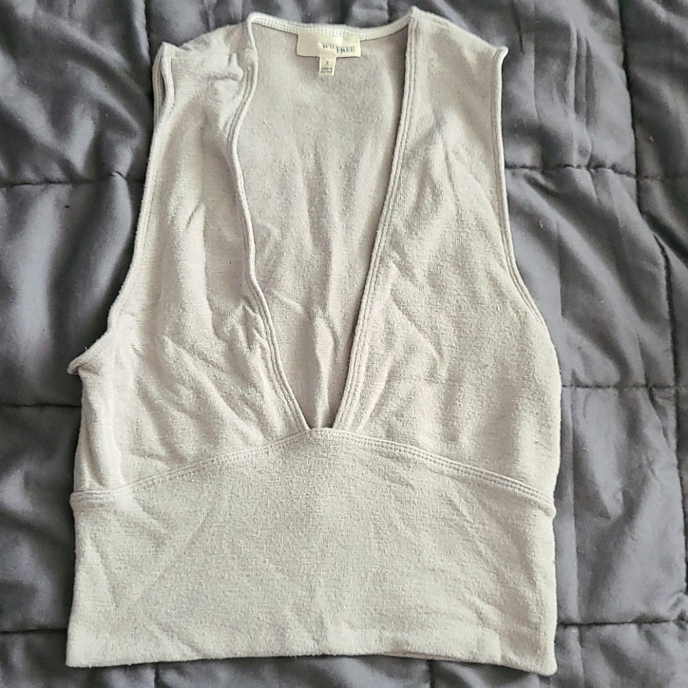 Crop top
